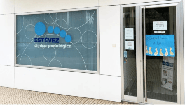 clinica podologica estevez