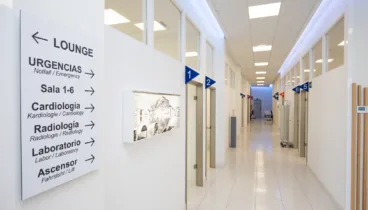 Clínicas en Dénia – Policlínica Glorieta