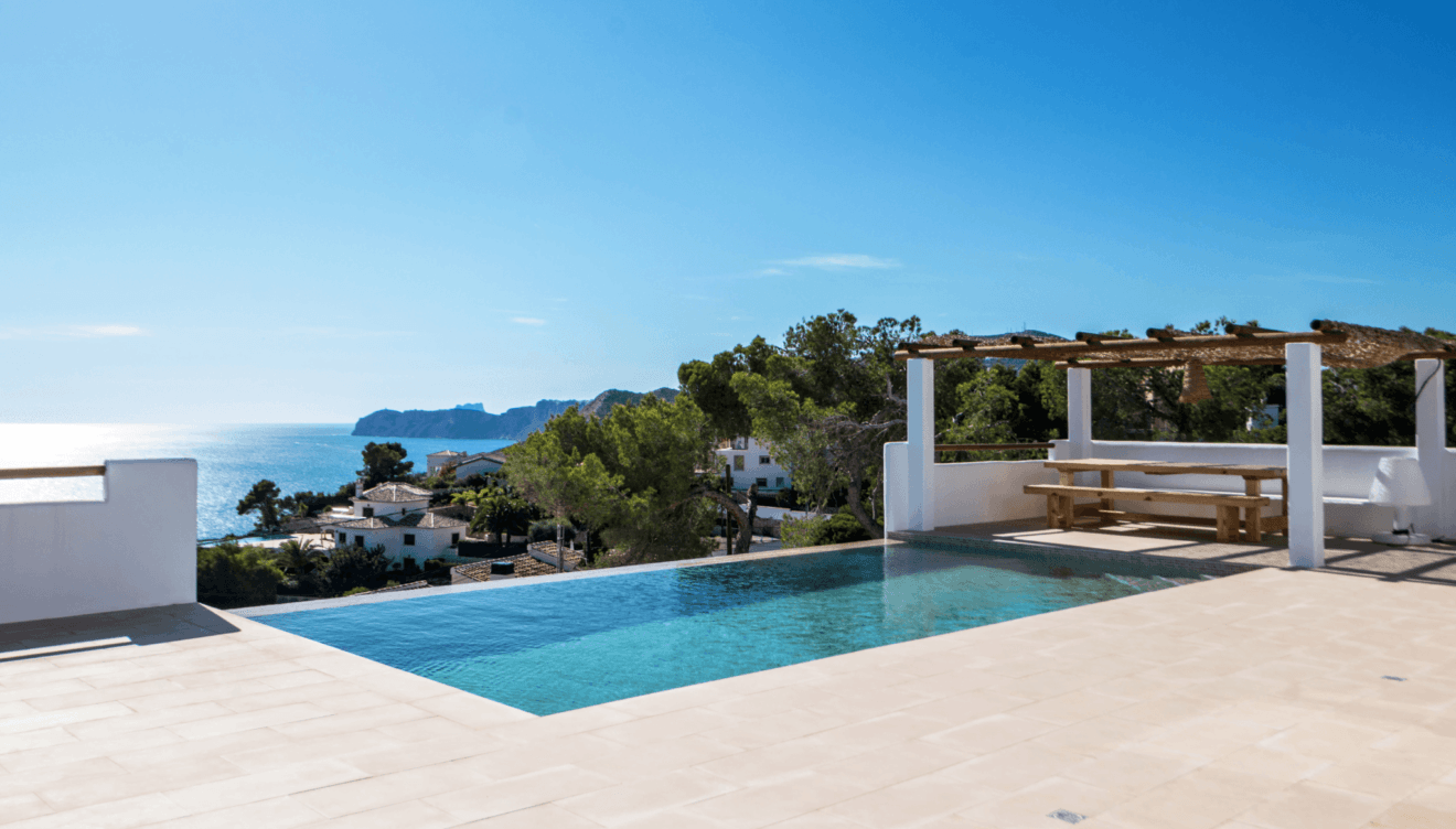 Comprar villa con piscina - Arregui Villas