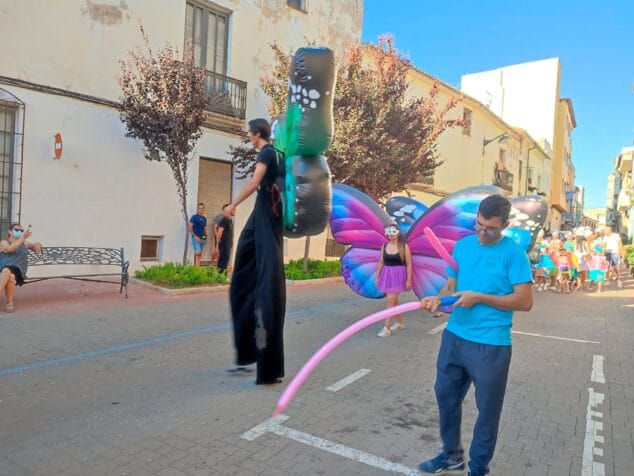 desfile de carrozas comparsas y cavalcadures soledat 2022 02