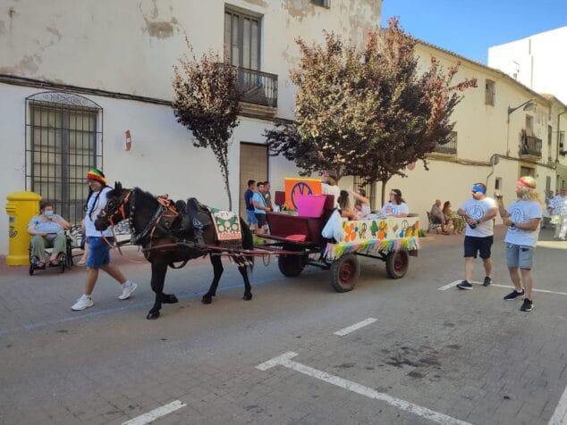 desfile de carrozas comparsas y cavalcadures soledat 2022 04
