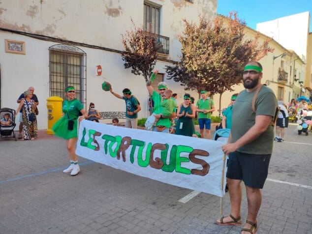 desfile de carrozas comparsas y cavalcadures soledat 2022 10