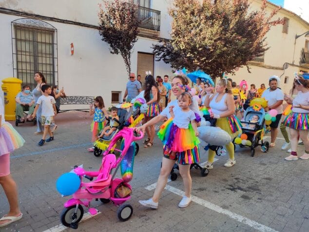 desfile de carrozas comparsas y cavalcadures soledat 2022 12