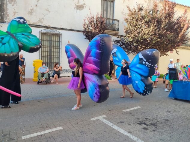 desfile de carrozas comparsas y cavalcadures soledat 2022 14