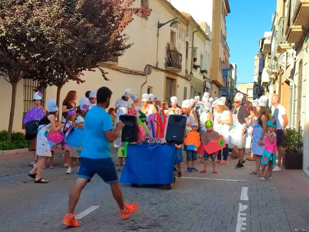 desfile de carrozas comparsas y cavalcadures soledat 2022 16
