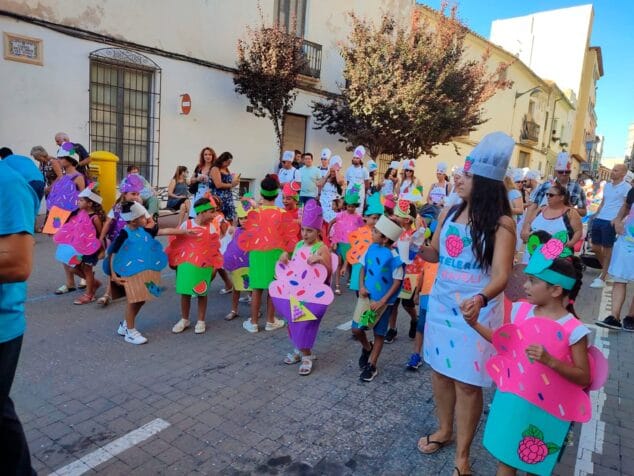 desfile de carrozas comparsas y cavalcadures soledat 2022 17