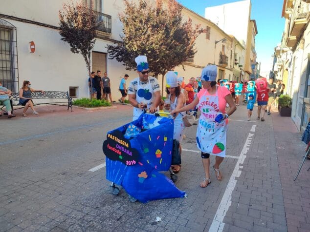 desfile de carrozas comparsas y cavalcadures soledat 2022 20