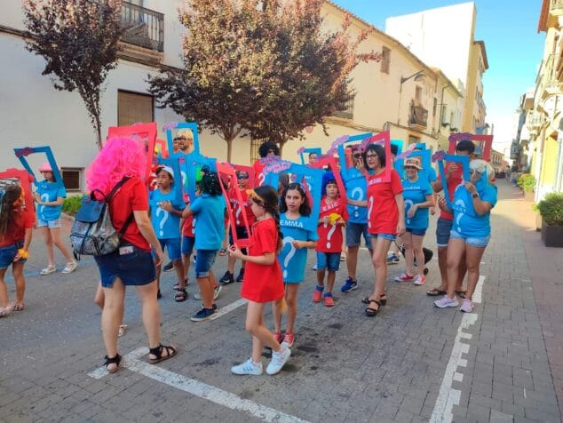 desfile de carrozas comparsas y cavalcadures soledat 2022 22