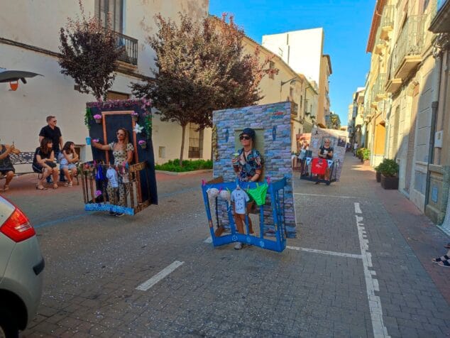 desfile de carrozas comparsas y cavalcadures soledat 2022 34