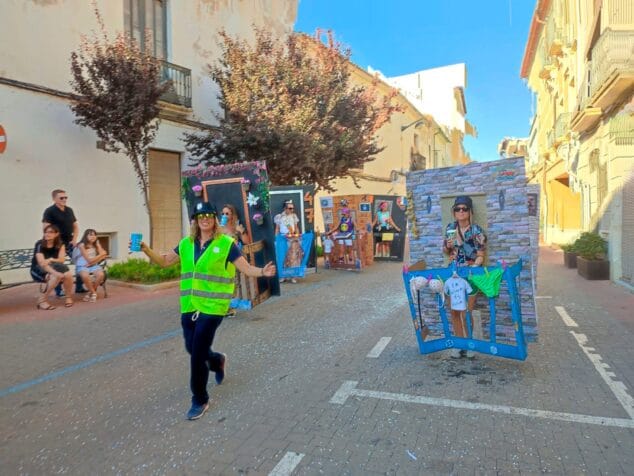 desfile de carrozas comparsas y cavalcadures soledat 2022 35