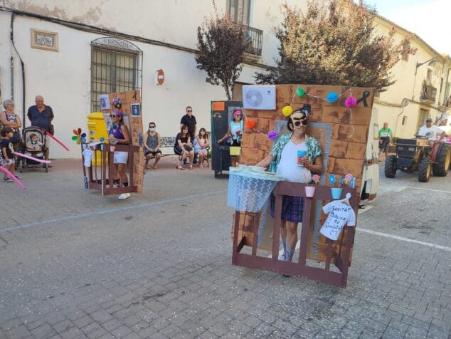 desfile de carrozas comparsas y cavalcadures soledat 2022 36