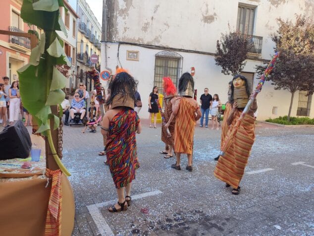 desfile de carrozas comparsas y cavalcadures soledat 2022 49