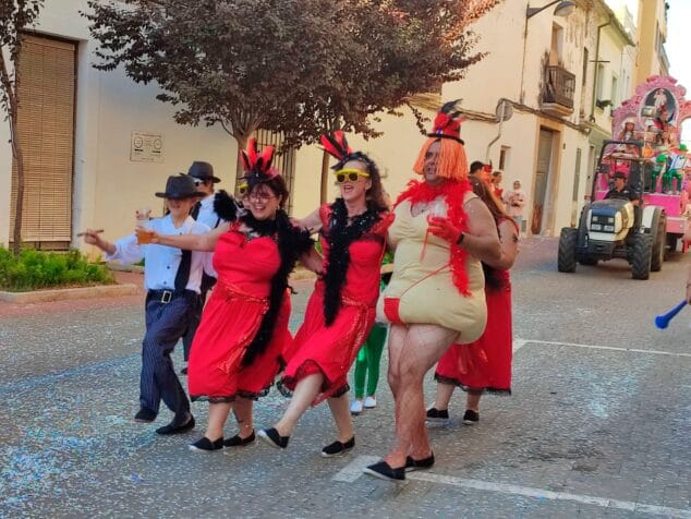desfile de carrozas comparsas y cavalcadures soledat 2022 54