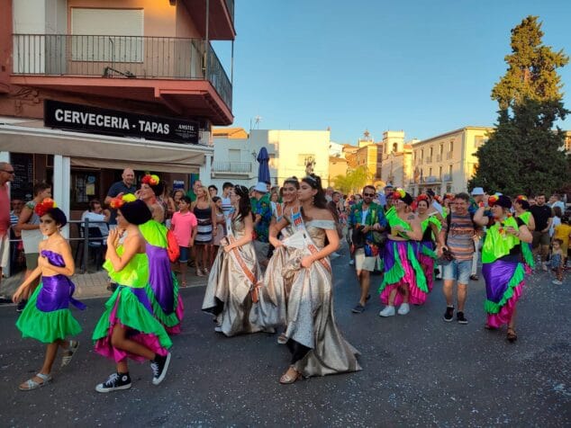 desfile de carrozas comparsas y cavalcadures soledat 2022 55
