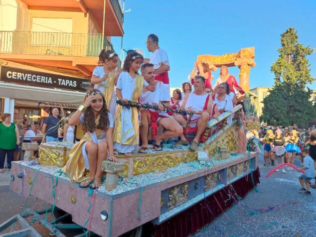 desfile de carrozas comparsas y cavalcadures soledat 2022 57