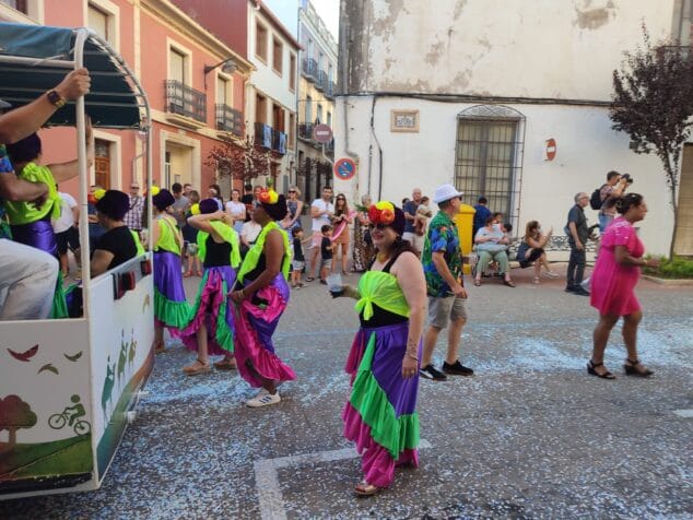 desfile de carrozas comparsas y cavalcadures soledat 2022 60