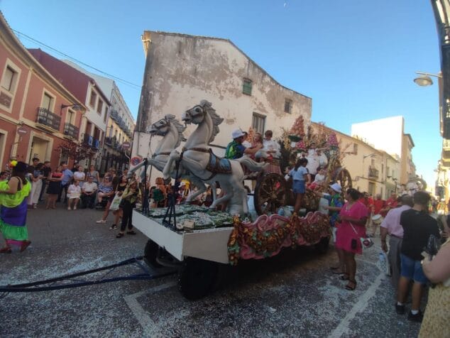 desfile de carrozas comparsas y cavalcadures soledat 2022 61