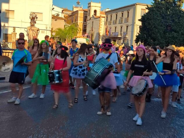 desfile de carrozas comparsas y cavalcadures soledat 2022 75