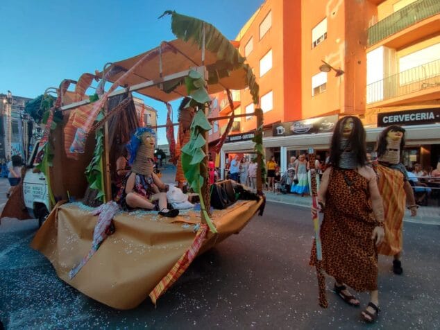 desfile de carrozas comparsas y cavalcadures soledat 2022 79