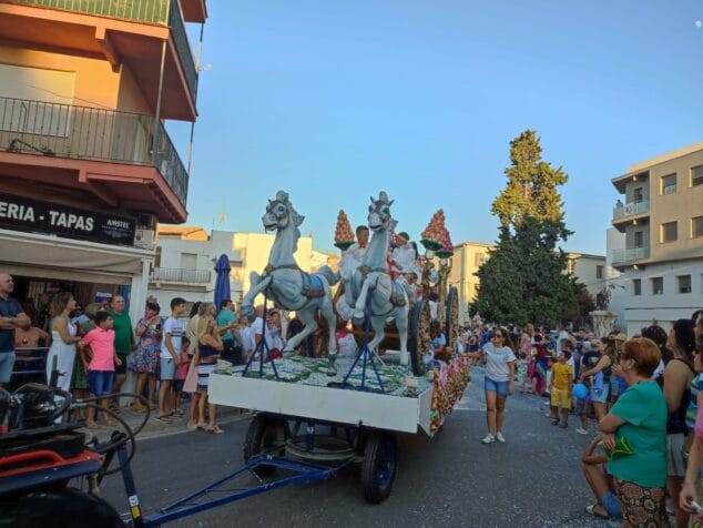 desfile de carrozas comparsas y cavalcadures soledat 2022 83