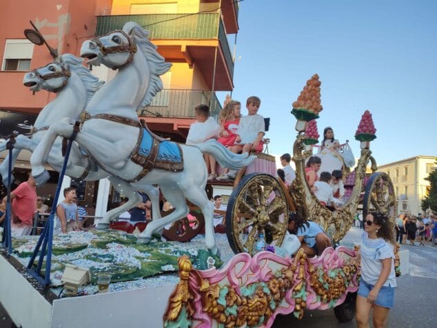 desfile de carrozas comparsas y cavalcadures soledat 2022 84