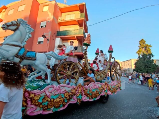 desfile de carrozas comparsas y cavalcadures soledat 2022 85