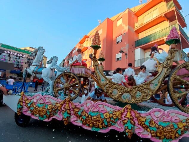 desfile de carrozas comparsas y cavalcadures soledat 2022 86