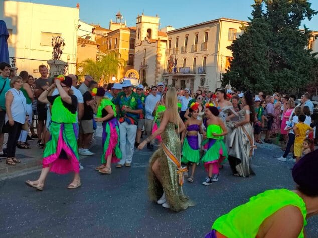 desfile de carrozas comparsas y cavalcadures soledat 2022 87