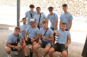 Día de las quintadas en las Fiestas de Julio de Pedreguer 03