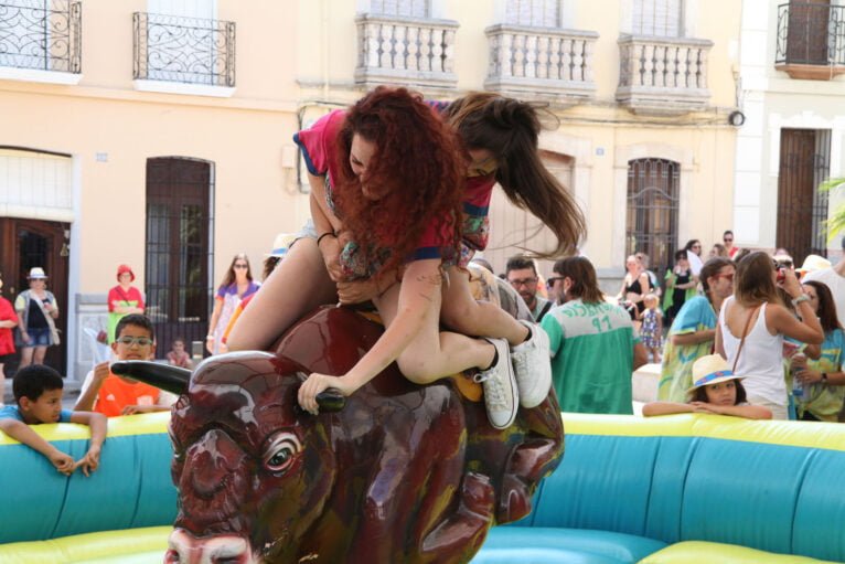 Día de las quintadas en las Fiestas de Julio de Pedreguer 04