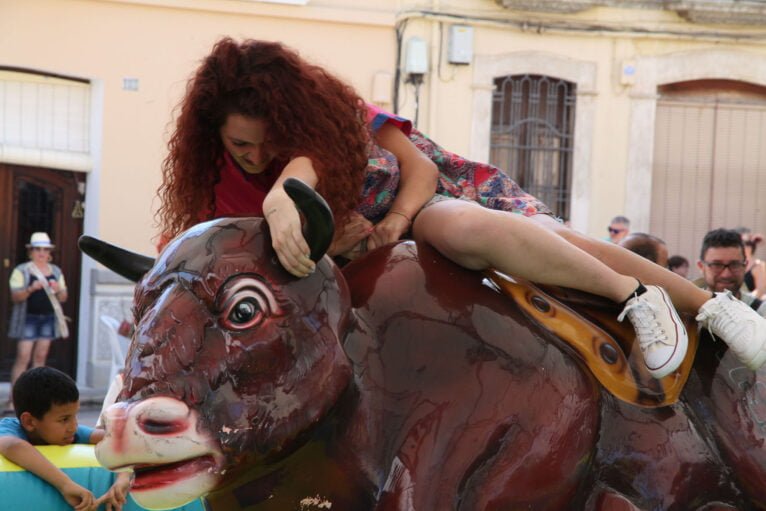 Día de las quintadas en las Fiestas de Julio de Pedreguer 05