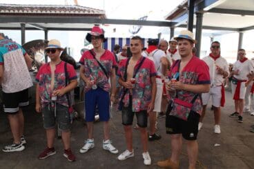 Día de las quintadas en las Fiestas de Julio de Pedreguer 06