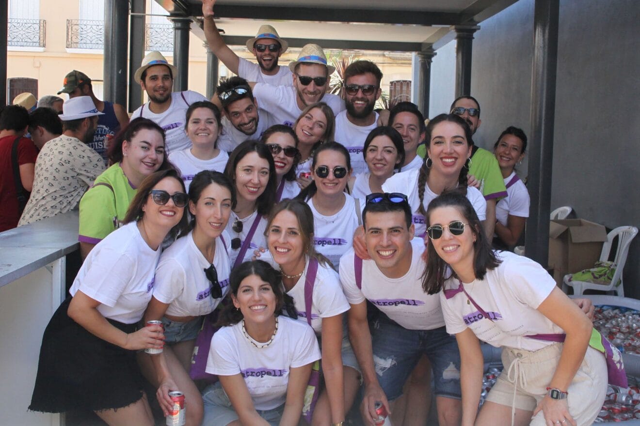 Día de las quintadas en las Fiestas de Julio de Pedreguer 08