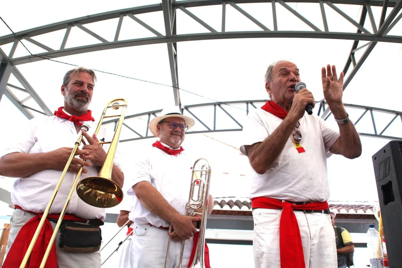 Día de las quintadas en las Fiestas de Julio de Pedreguer 17