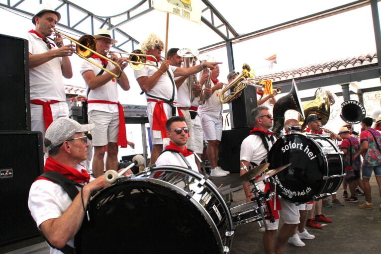 Día de las quintadas en las Fiestas de Julio de Pedreguer 24