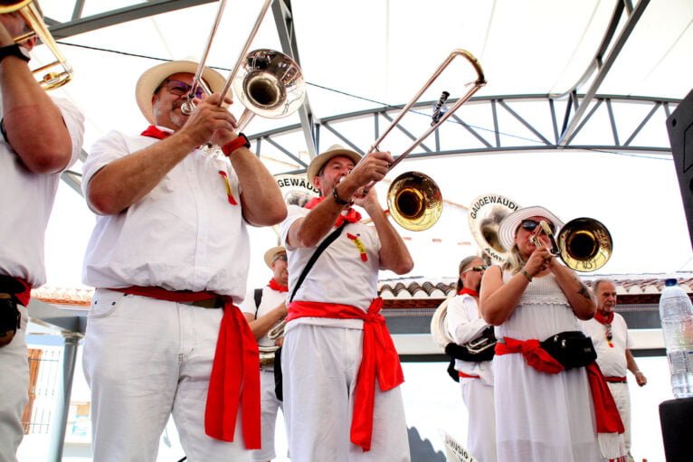 Día de las quintadas en las Fiestas de Julio de Pedreguer 26