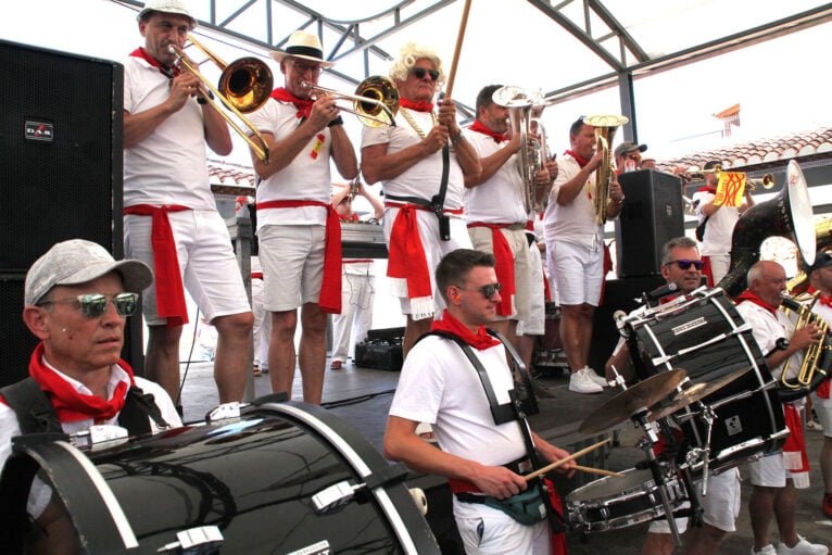 Día de las quintadas en las Fiestas de Julio de Pedreguer 29