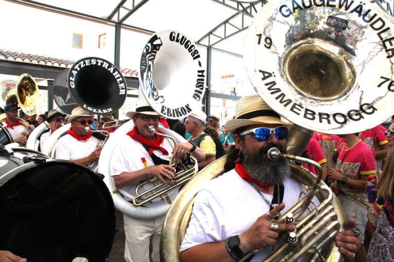 Día de las quintadas en las Fiestas de Julio de Pedreguer 34