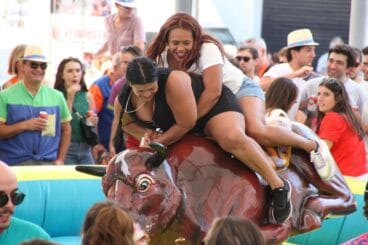 Día de las quintadas en las Fiestas de Julio de Pedreguer 54