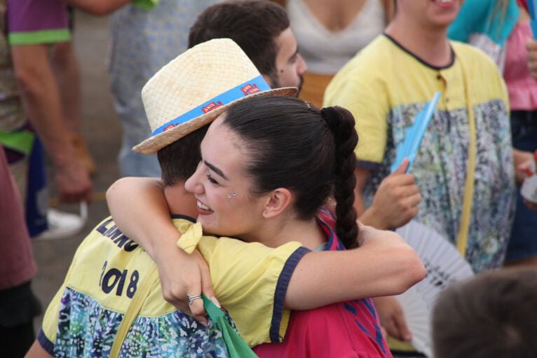 Día de las quintadas en las Fiestas de Julio de Pedreguer 56