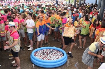 Día de las quintadas en las Fiestas de Julio de Pedreguer 62