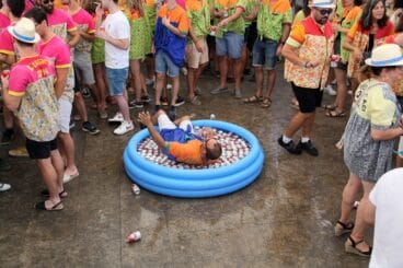 Día de las quintadas en las Fiestas de Julio de Pedreguer 63