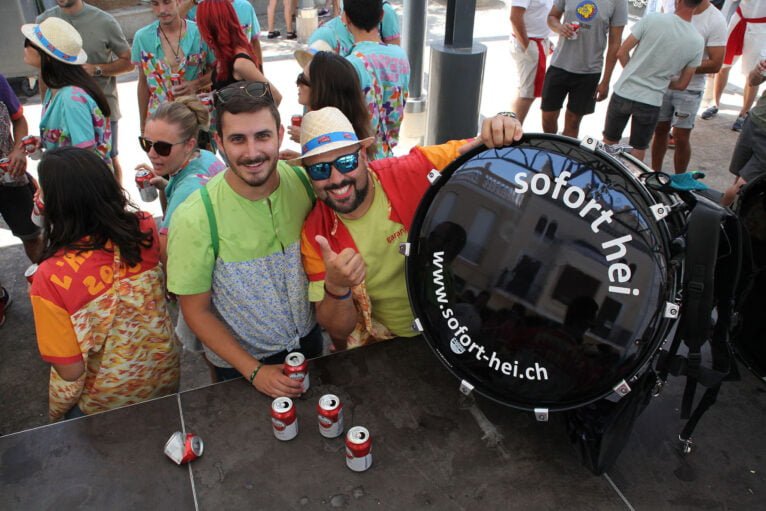 Día de las quintadas en las Fiestas de Julio de Pedreguer 66