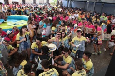 Día de las quintadas en las Fiestas de Julio de Pedreguer 77