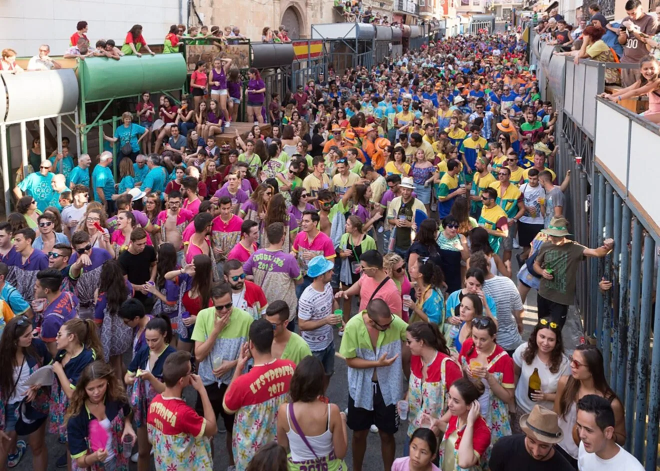 Día de Quintades en las fiestas de julio de Pedreguer - Paco Miralles Miram.es
