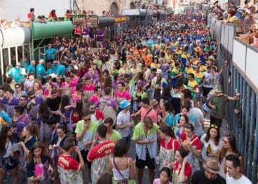 Día de Quintades en las fiestas de julio de Pedreguer – Paco Miralles Miram.es