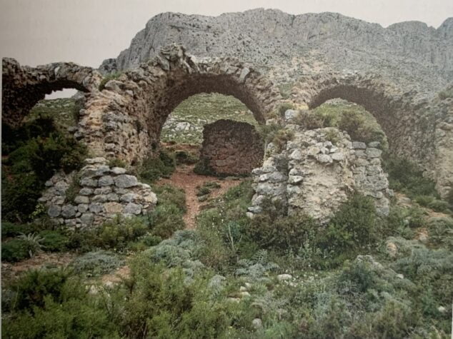Imagen: El Fort de Bernia. Foto de Juan Codina