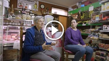 ‘El millor ho tenim a casa, la Vall de Gallinera a KM 0 en la Tenda Carmen d’Alpatró’