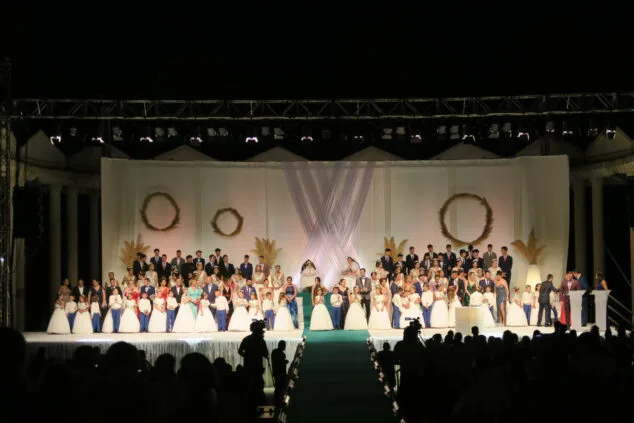 eleccion de reinas de las fiestas de calp 2022