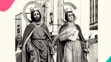 Fiestas populares de Sants de la Pedra en Teulada-Moraira